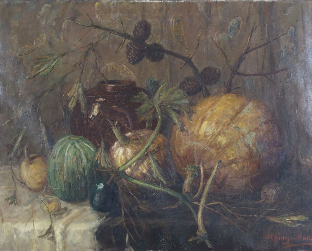 Kalebassen