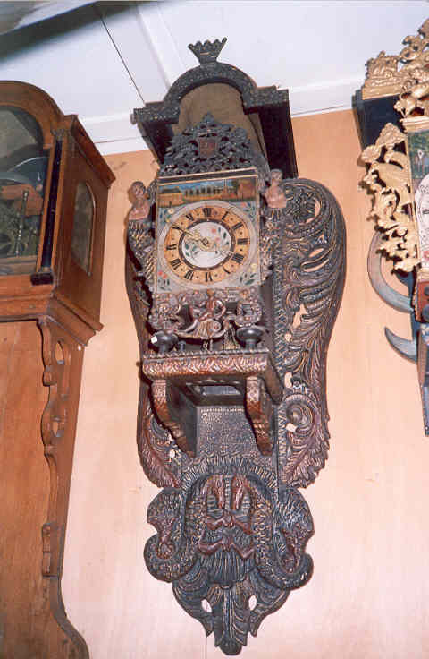 Wandklok