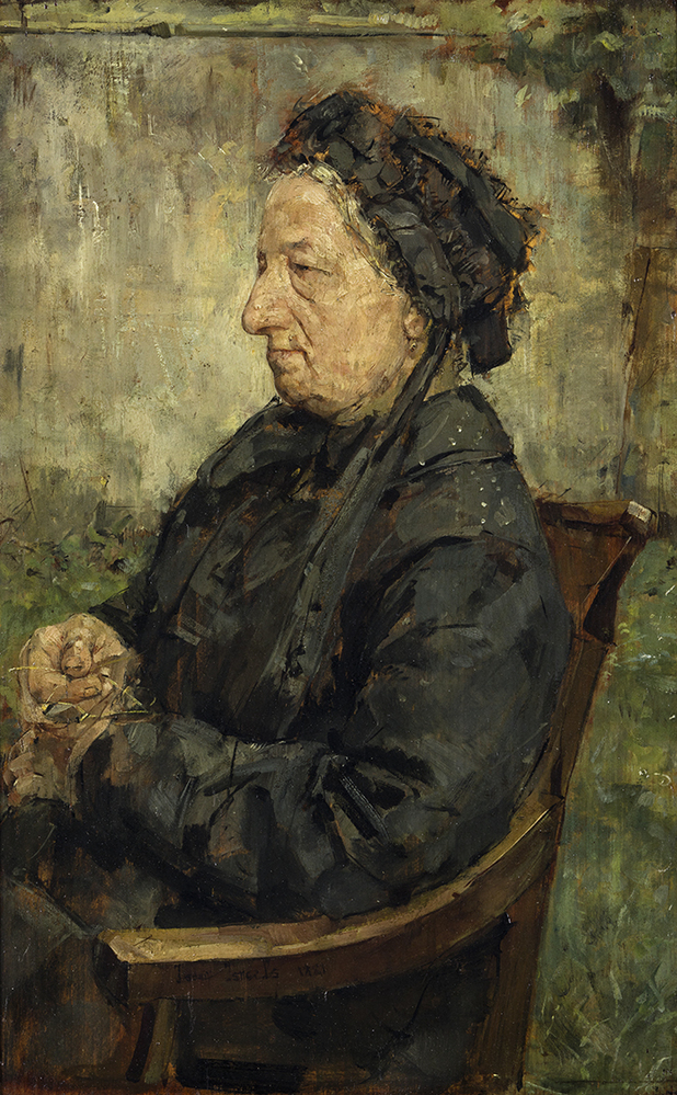 Mevrouw R. Schaap-Hijmans