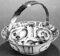 1978.0134zwMetHengsel.jpg; 1978.0134; ;