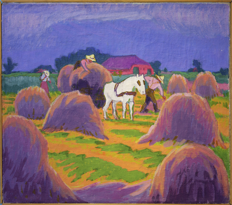Het witte paard