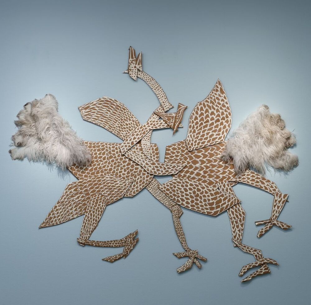 Struisvogels