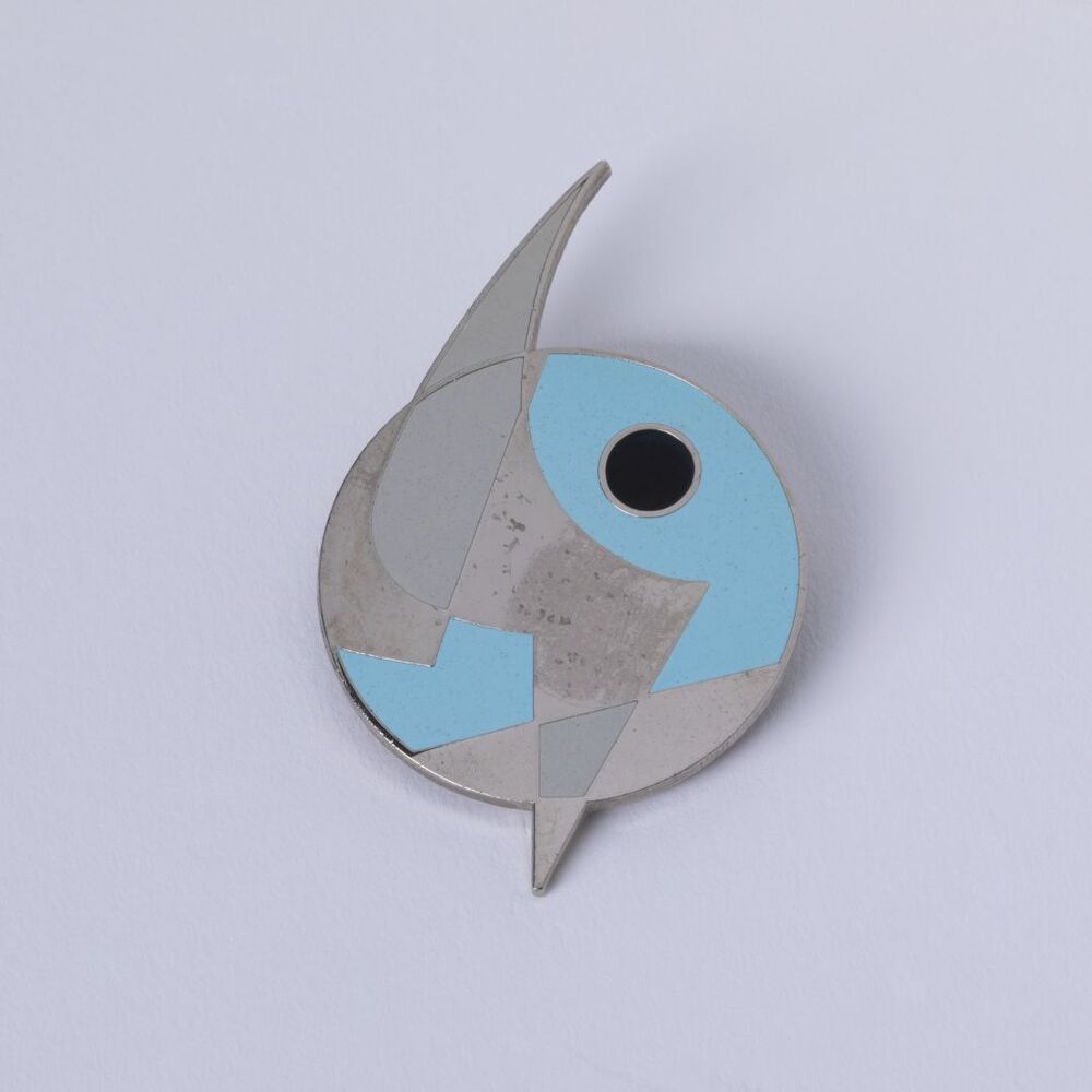 broche "ALCHI C"
