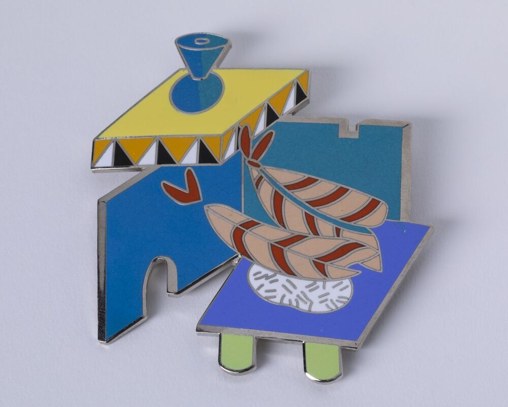 broche "DOHENY"