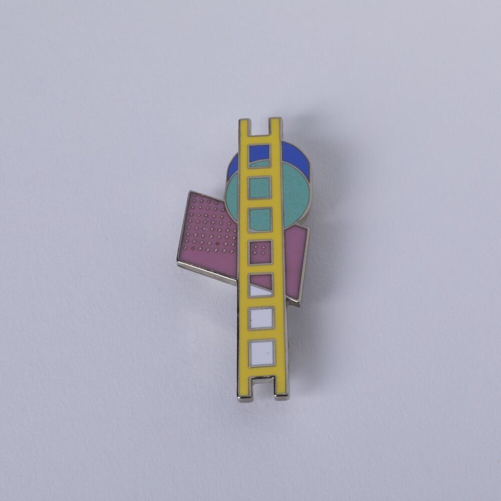 broche "STEPS 2"