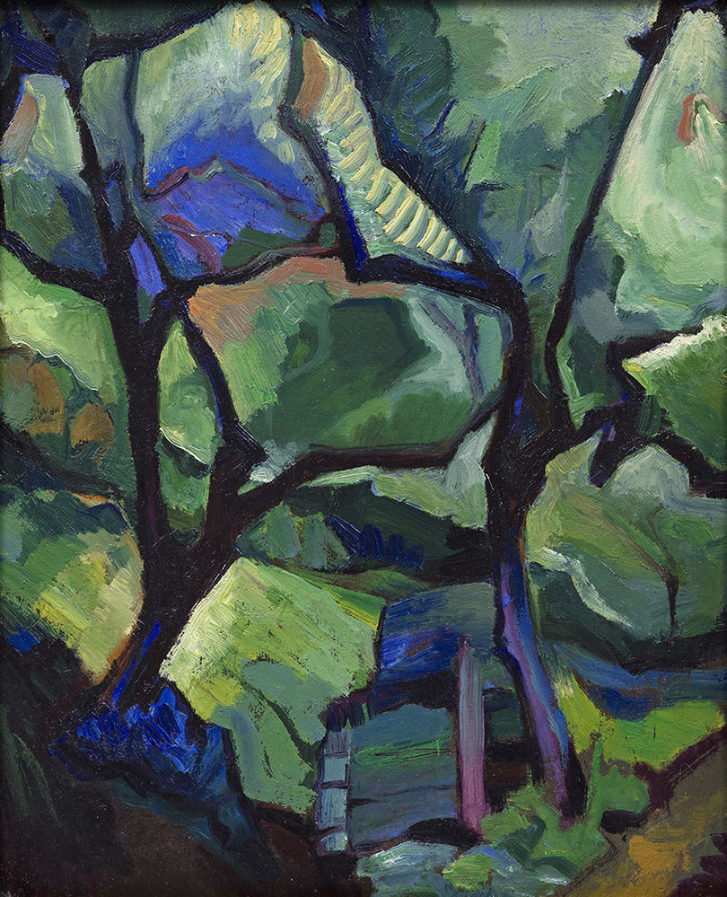 Boomgaard Blauwborgje