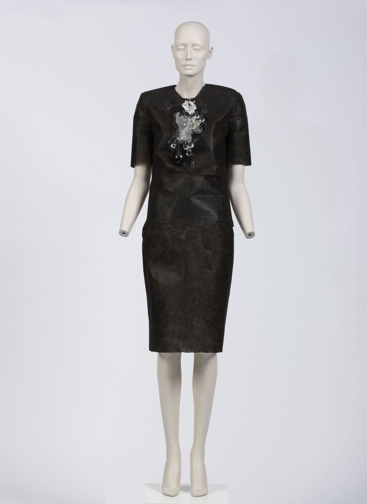 Oufit uit de collectie: Debut