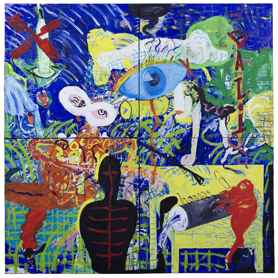 Hommage à Dali
