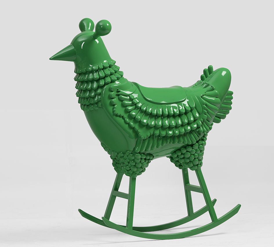 Rocking Chicken