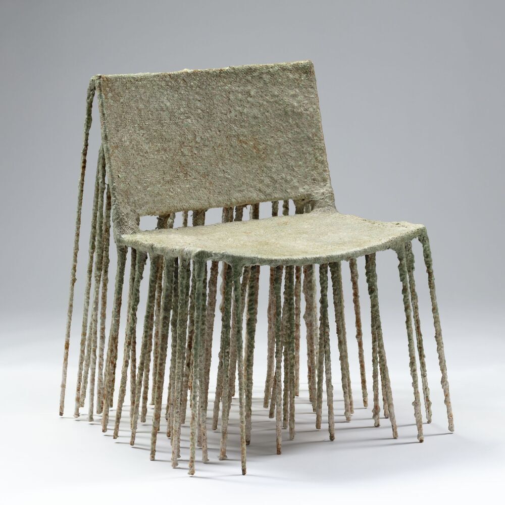 Archival chair