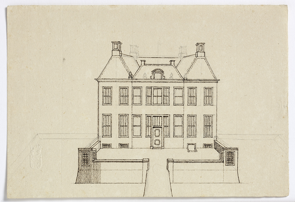 Onbekend grote borg