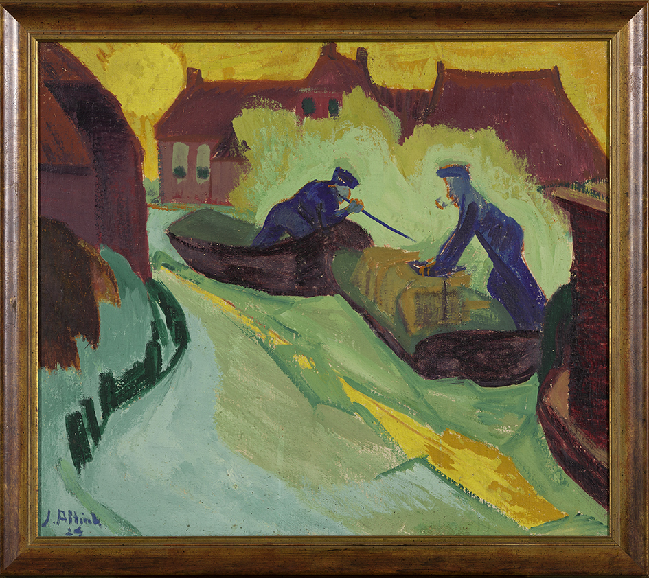 De IJsbrekers