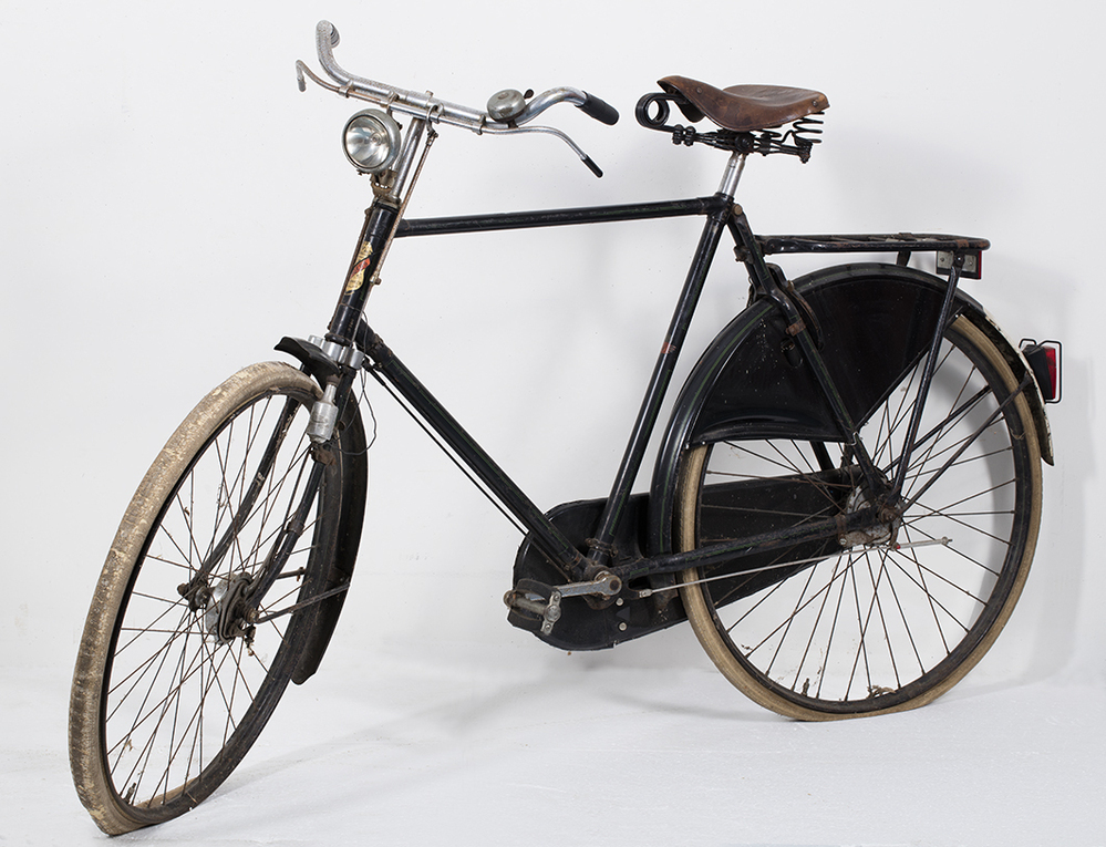 Fongers herenfiets