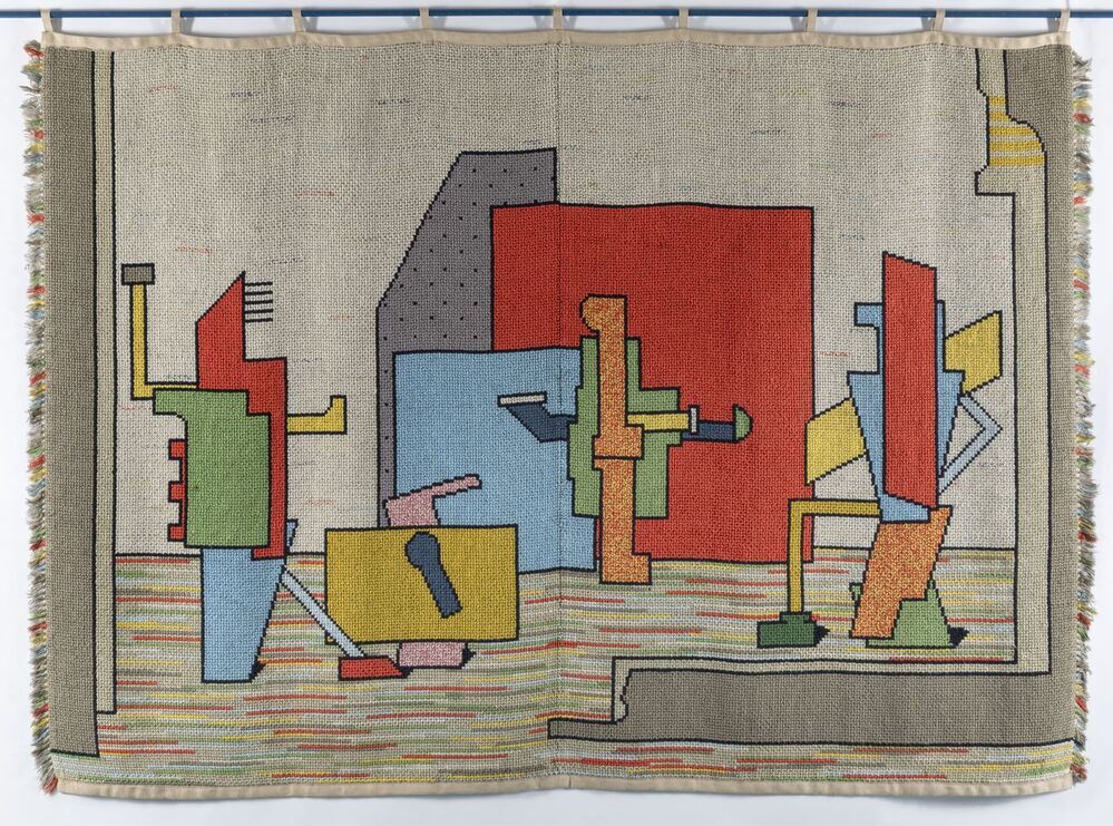 Balletto Geometrico