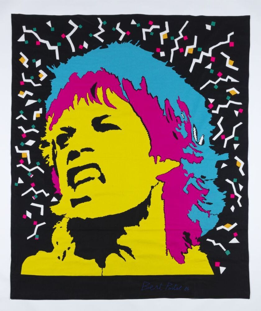 Mr Jagger