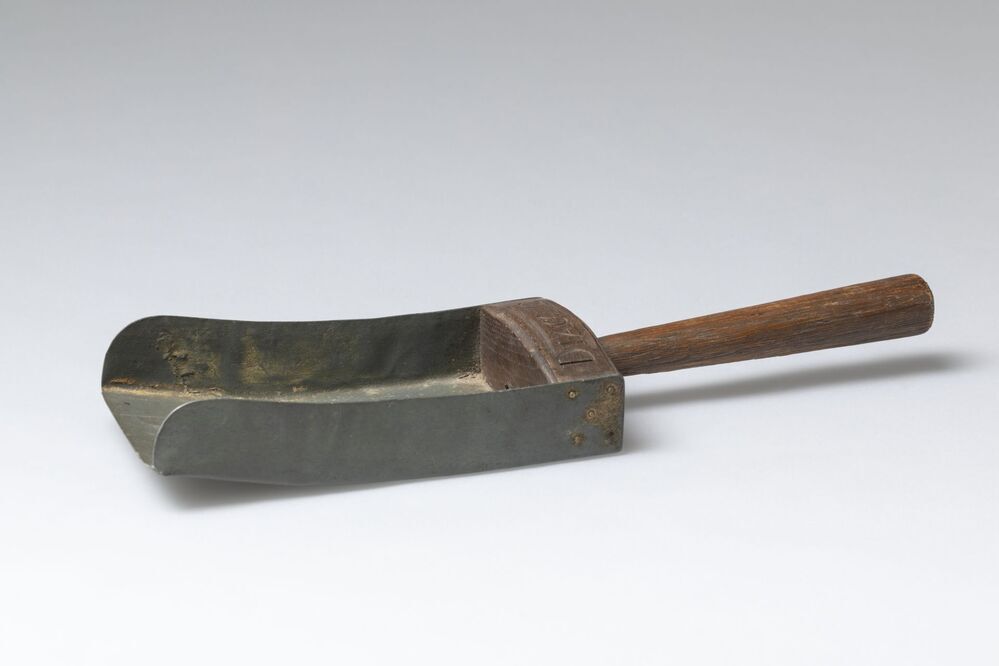 Schepje (uit kerk: Grijpskerk)