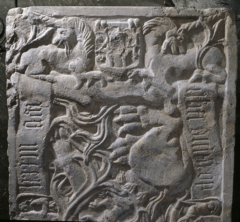 Grafzerk Abele Onsta