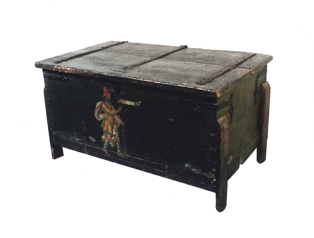 VERVALLEN St. Walfriduskist