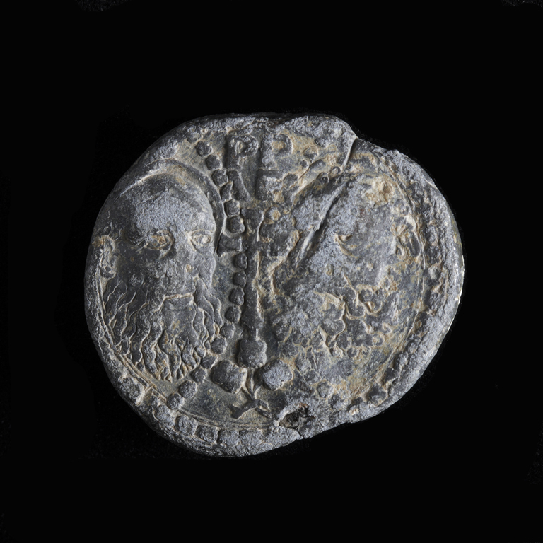 Pauselijk zegelstempel paus Julius II, Scheemda