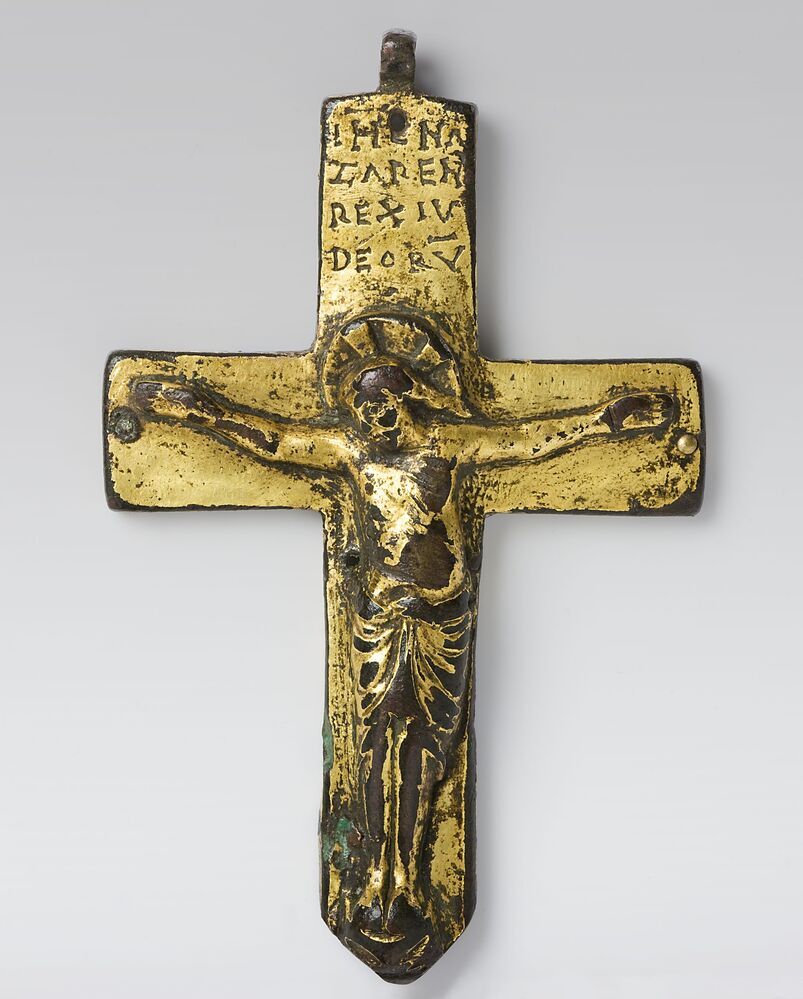 Karolingisch borstkruis (Oostwold)