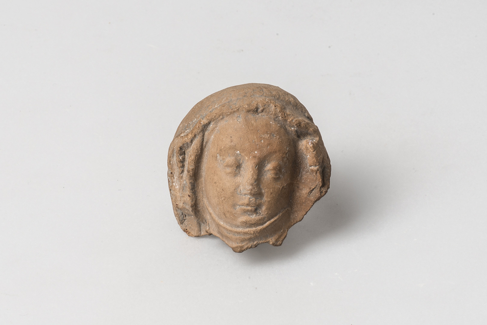 Vrouwenhoofdje klooster Selwerd