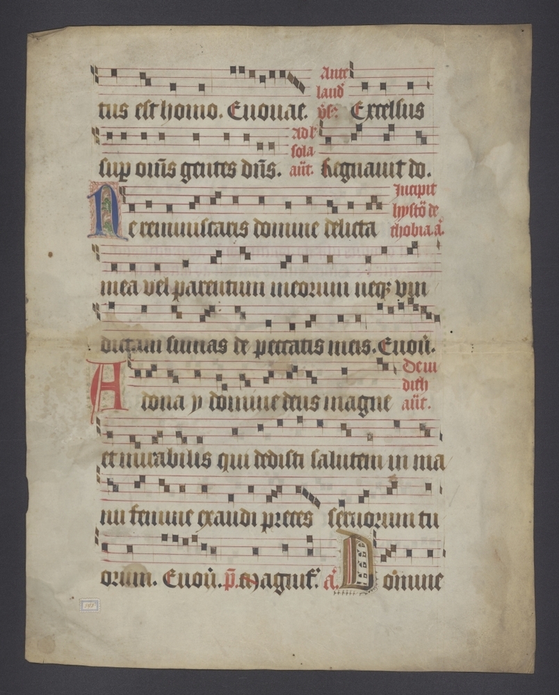 Handschriften op perkament