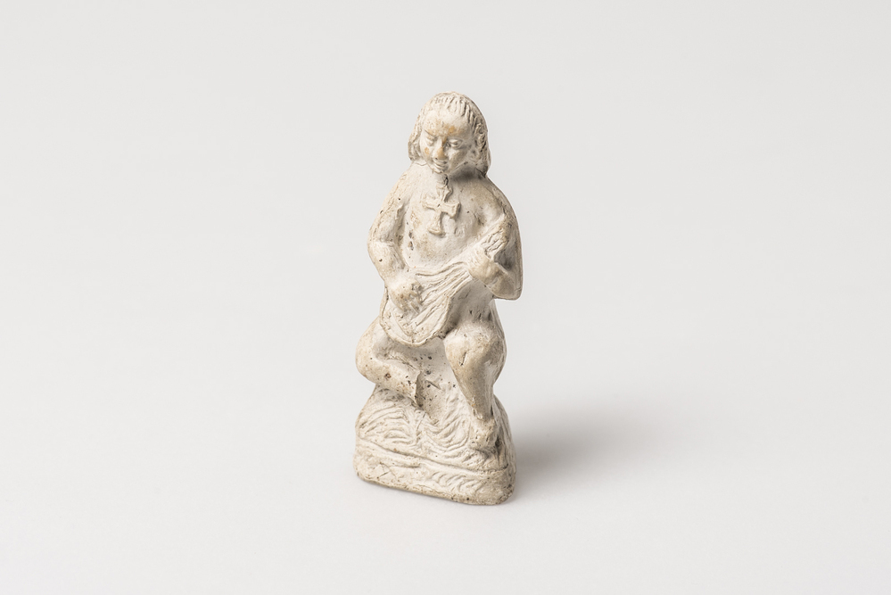 Christuskind met lier