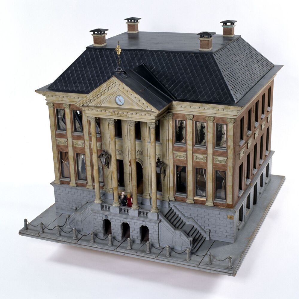 Poppenhuis Wilhelmina