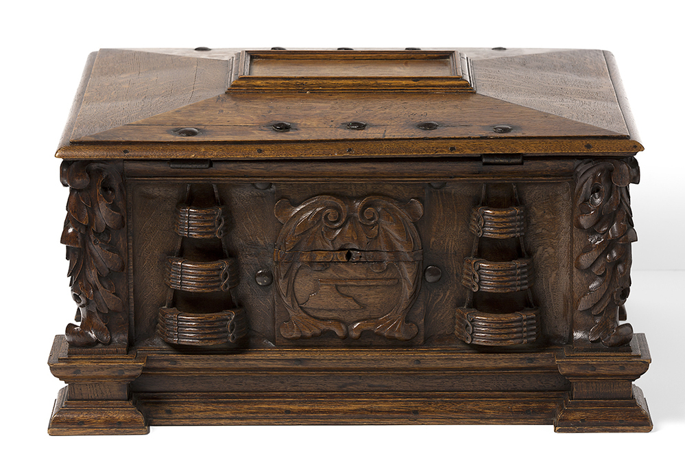 Gildekist van de kuipers te Groningen