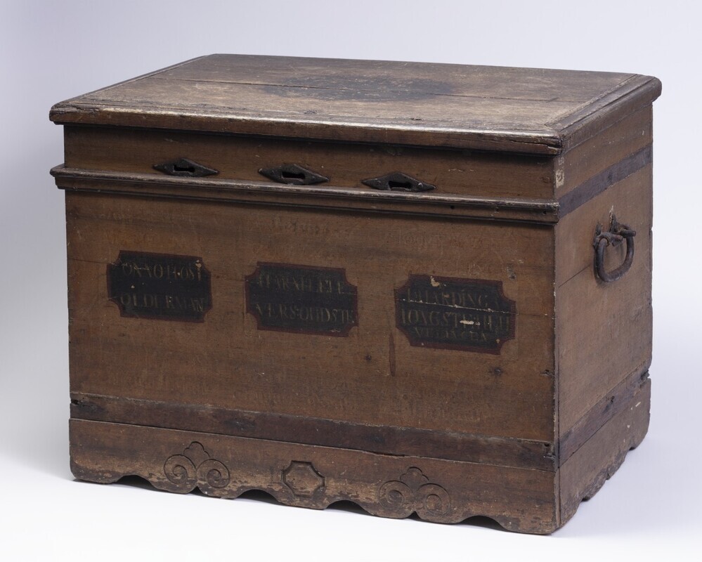 Gildekist van de herbergiers