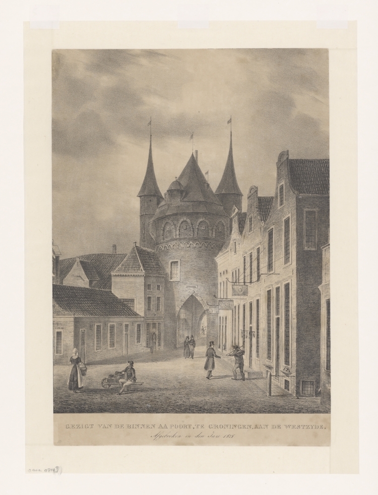 Binnen Apoort westzijde