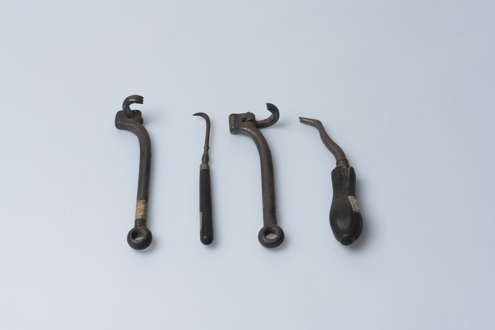 Tandheelkundige instrumenten