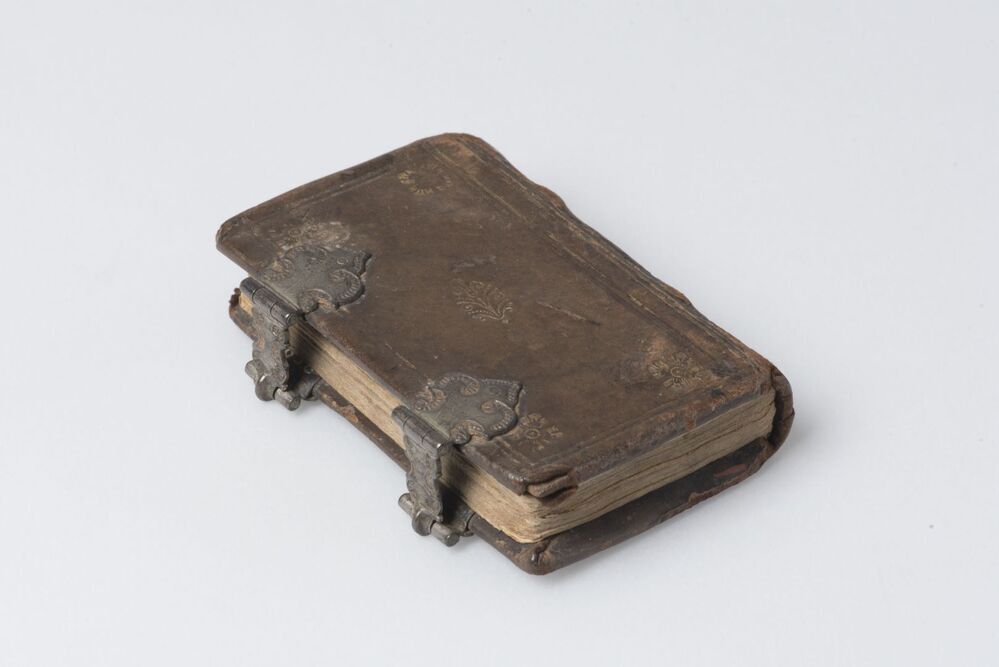 Oprechte Groninger Almanach 1743