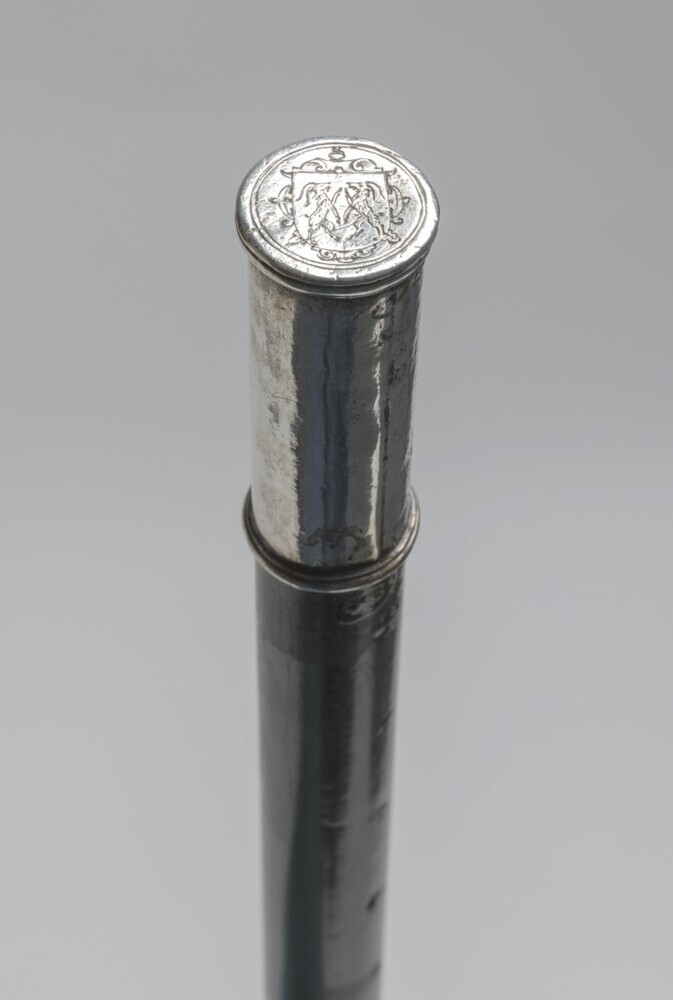 Wandelstok, wapen Coenders