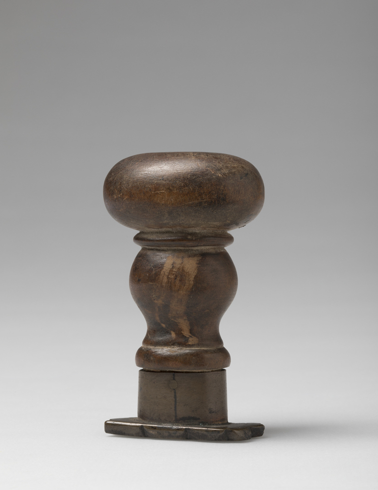 Stempel van Unico Allard Alberda Sr.