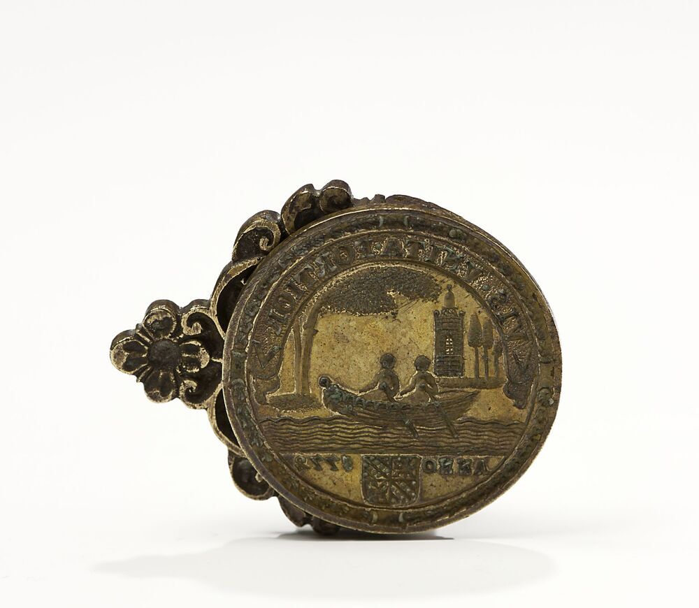 Zegelstempel l' Union Provinciale