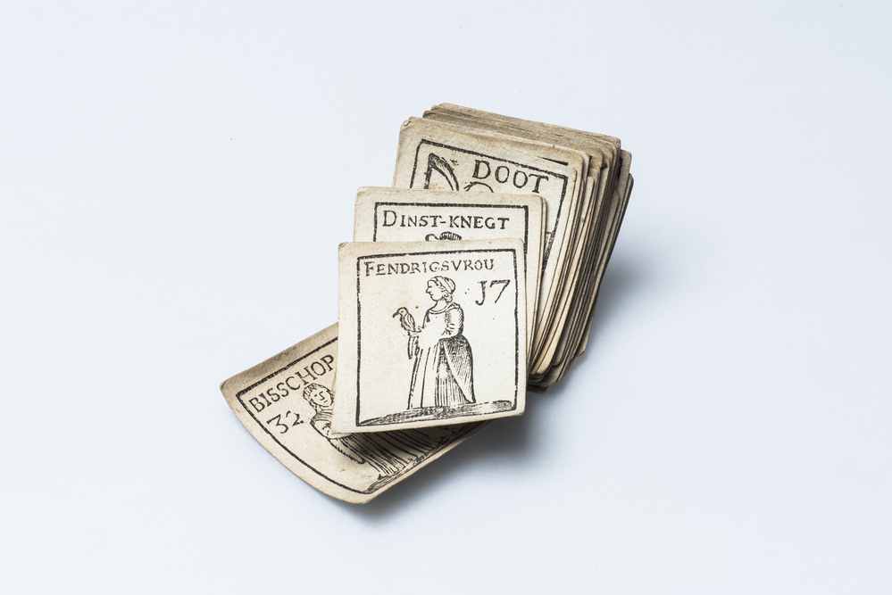 vlos- of koopmanskaarten