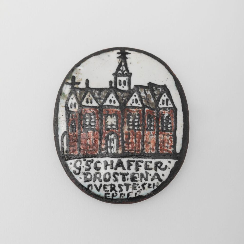 Bodeschildje G. Schaffer