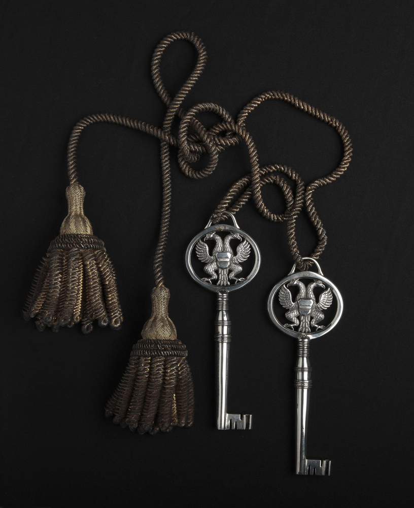 Sleutels van de stad Groningen