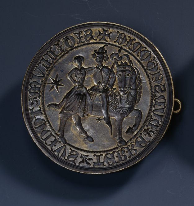 Zegelstempel Hunsingo