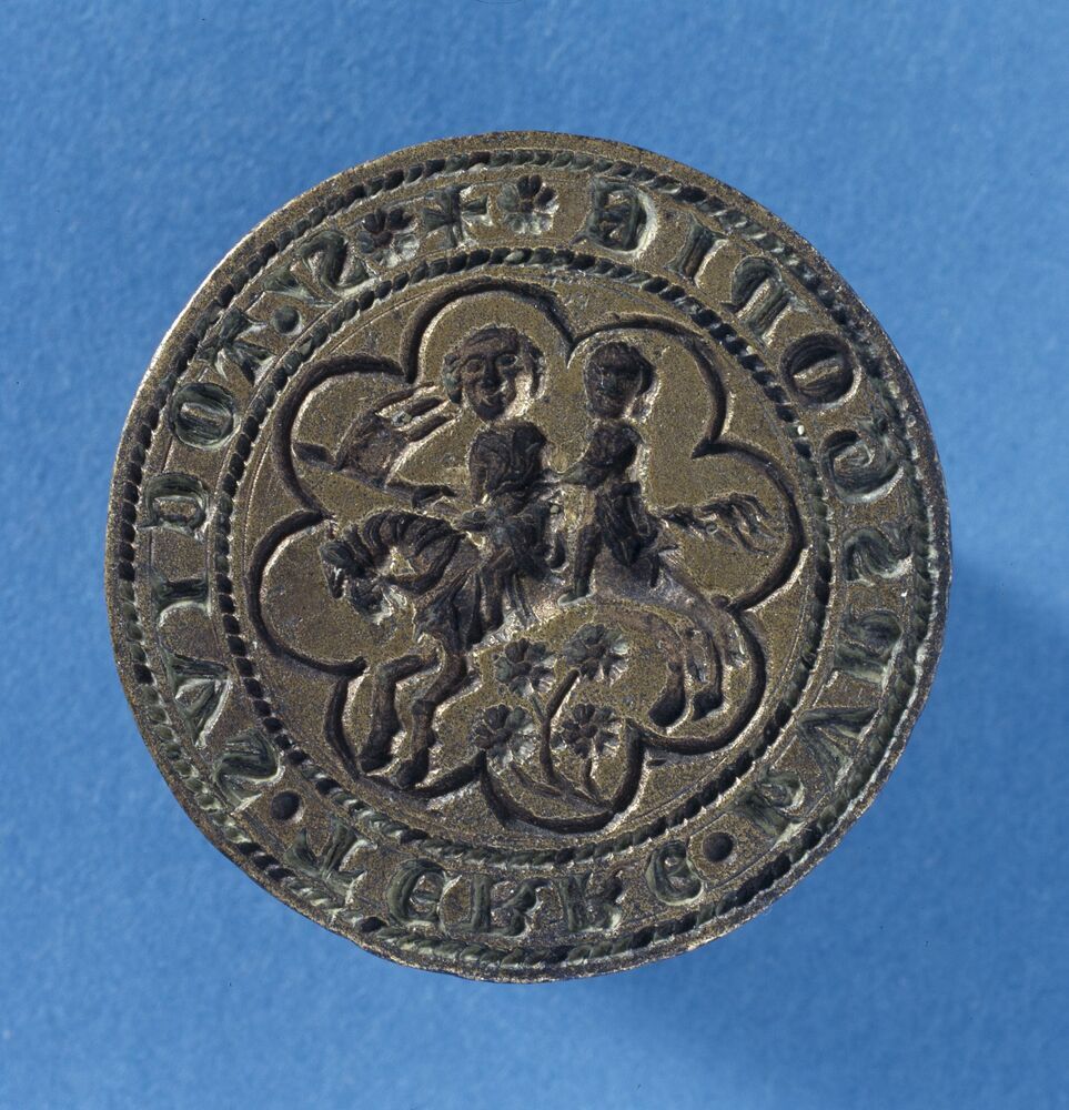 Zegelstempel Hunsingo