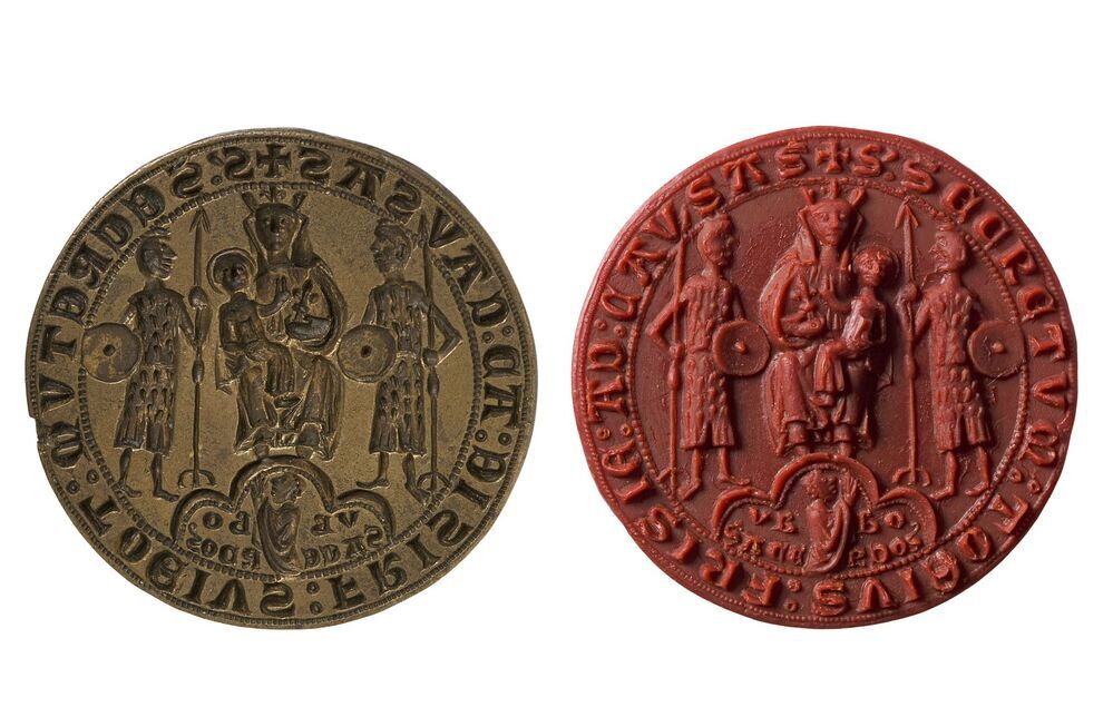 Zegelstempel Opstalsboom