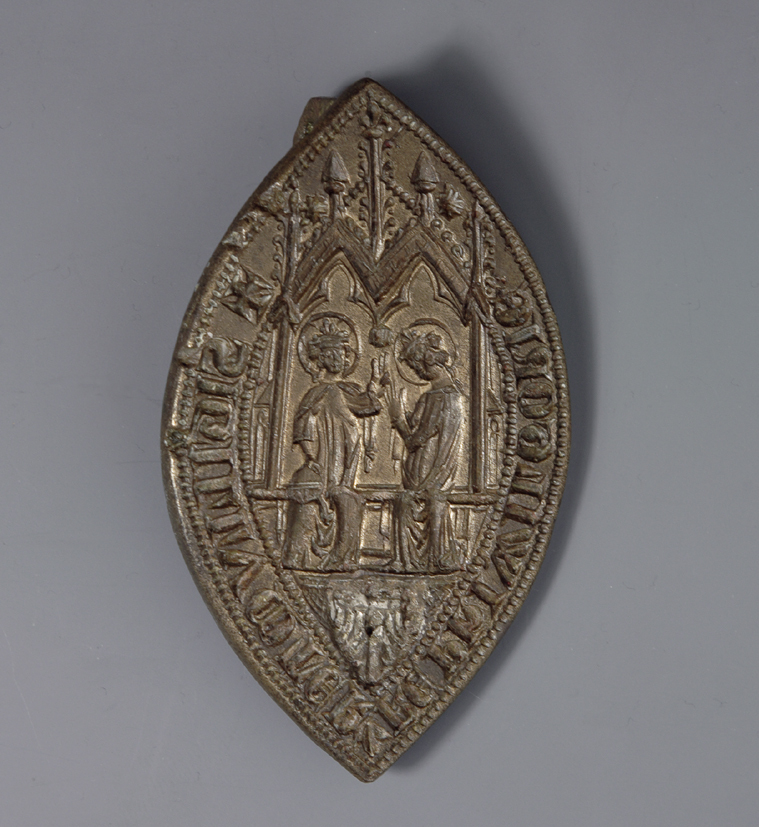 Zegelstempel Fivelgo