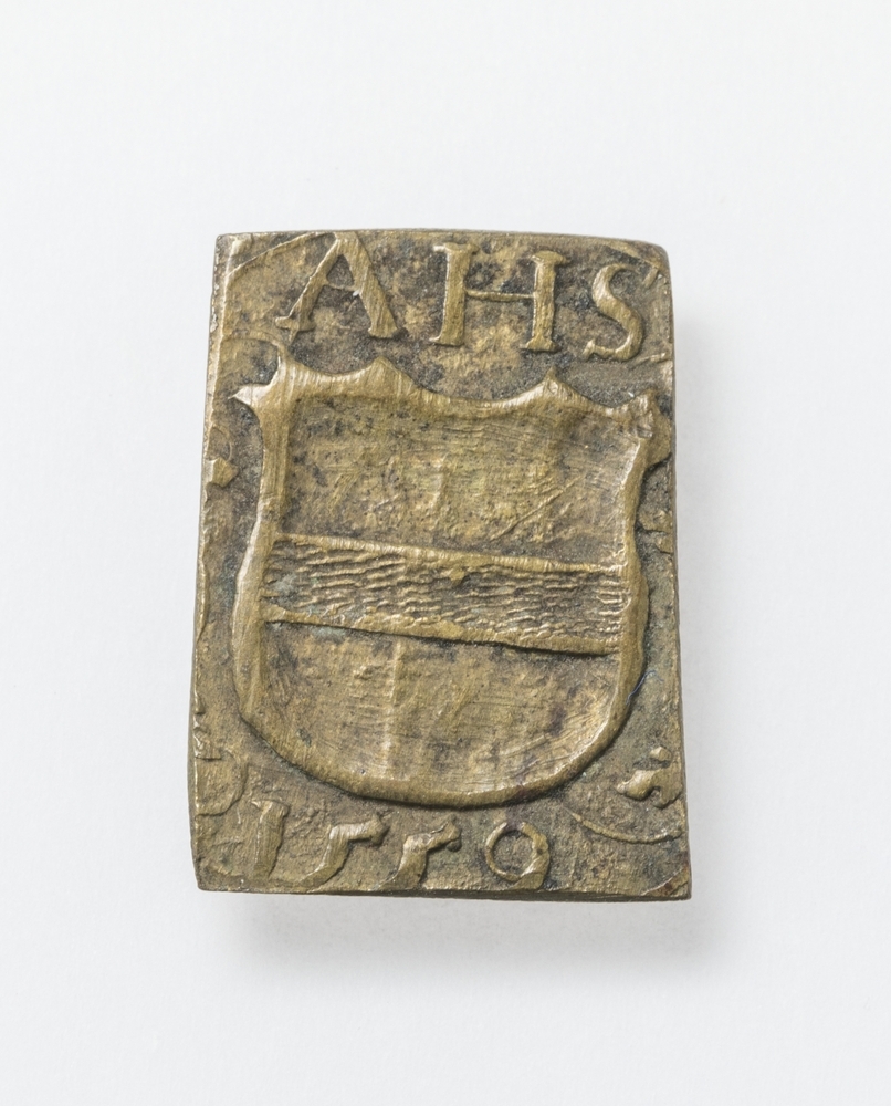 Brood- en boterloodjes Armhuiszittend Convent, Groningen