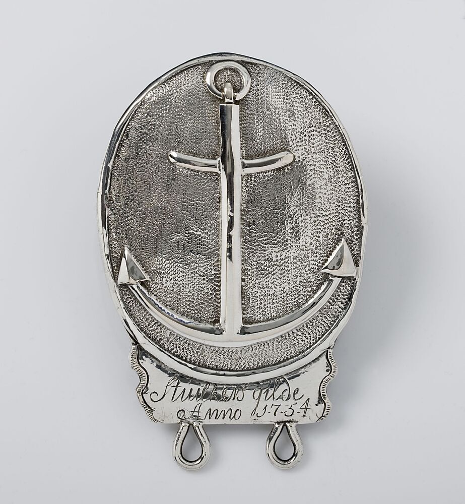 Bodebus van het Schuitenschuiversgilde te Groningen