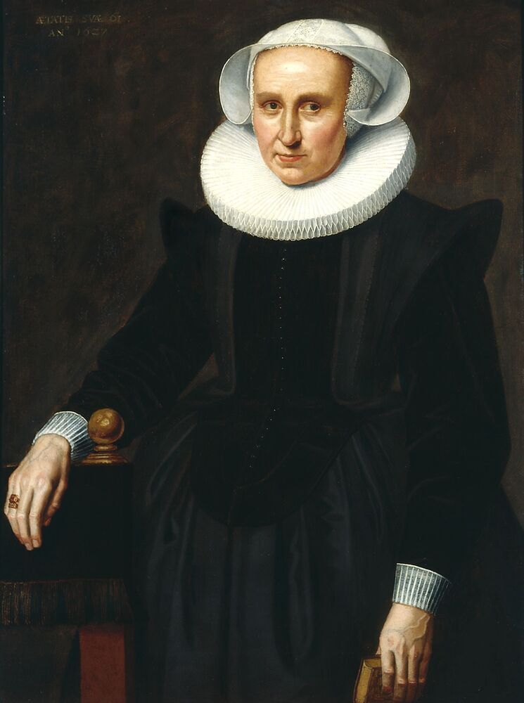 Margaretha van Bergen