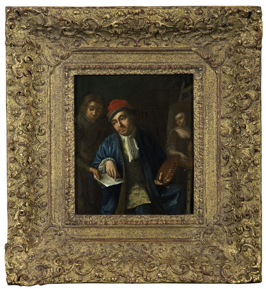 Jan Abel Wassenbergh sr.