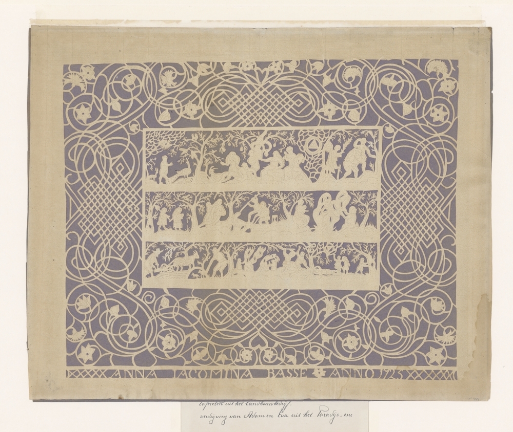 Knipsel: taferelen uit het landbouwbedrijf