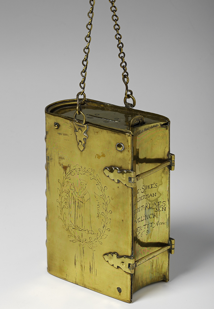 armenbus boekverkopersgilde Groningen