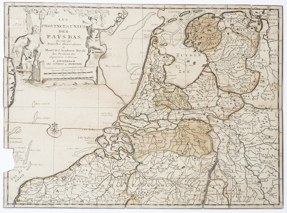 De Republiek der zeven Provinciën